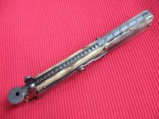 Lelle Floris Sardinian Large 34 cm. Italian Picklock Switchblade Knife