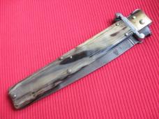 Lelle Floris Sardinian Large 34 cm. Italian Picklock Switchblade Knife