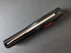 NOS Antique Collini Fly Lock "INOX Patent" Swedge Blade