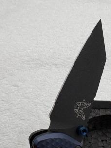 Benchmade 290BK Full Immunity Prototype New In Box Made In USA