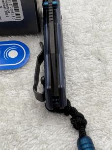 Benchmade 290BK Full Immunity Prototype New In Box Made In USA