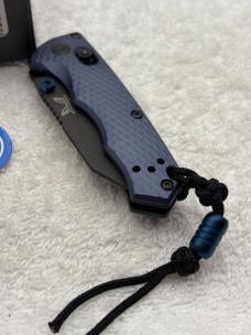 Benchmade 290BK Full Immunity Prototype New In Box Made In USA