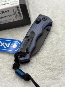 Benchmade 290BK Full Immunity Prototype New In Box Made In USA