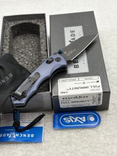 Benchmade 290BK Full Immunity Prototype New In Box Made In USA