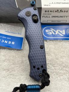 Benchmade 290BK Full Immunity Prototype New In Box Made In USA