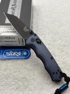 Benchmade 290BK Full Immunity Prototype New In Box Made In USA