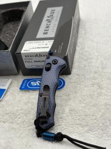 Benchmade 290BK Full Immunity Prototype New In Box Made In USA