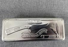 Schrade (China) Old Timer – 2015 Limited Edition Set – 152OT Sharpfinger and 72OT Dogleg Jack