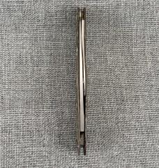 German made (Boker) – Hunting Dogs Scene – Stainless Equal End Pen Knife