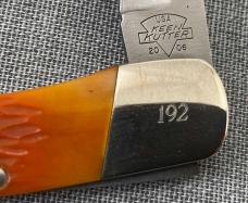 Bear & Son Keen Kutter – Lockback 05 – 2010 NKCA Youth Knife – NIB – Serial # 192