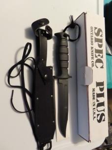ONTARIO SP1 MARINE COMBAT   AMERICAN STEEL  NEW IN BOX