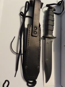 ONTARIO SP1 MARINE COMBAT   AMERICAN STEEL  NEW IN BOX