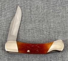 Bear & Son Keen Kutter – Lockback 05 – 2010 NKCA Youth Knife – NIB – Serial # 001