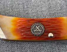 Bear & Son Keen Kutter – Lockback 05 – 2010 NKCA Youth Knife – NIB – Serial # 001