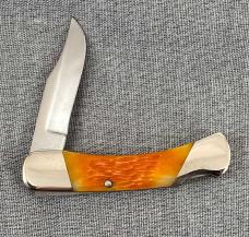 Bear & Son Keen Kutter – Lockback 05 – 2010 NKCA Youth PROTOTYPE – NIB