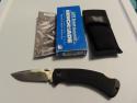 BENCHMADE 501 MONARCH NEW IN BOX VERY VINTAGE 