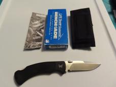 BENCHMADE 501 MONARCH NEW IN BOX VERY VINTAGE 