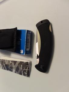 BENCHMADE 501 MONARCH NEW IN BOX VERY VINTAGE 