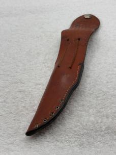 Vintage Case XX 1 Dot Li'l Devil P51 Fixed Blade In Excellent  Used Condition