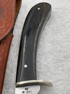 Vintage Case XX 1 Dot Li'l Devil P51 Fixed Blade In Excellent  Used Condition