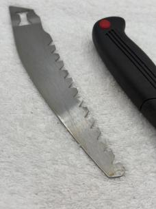 Vintage 1994 Kershaw Hunters Blade Trader Model 1094HBT