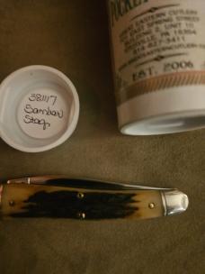 Gec Sambar Stag 38 Special 