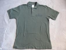 A.G.A. CAMPOLIN Switchblade Knife Polo Shirt