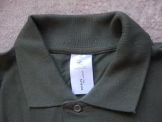 A.G.A. CAMPOLIN Switchblade Knife Polo Shirt