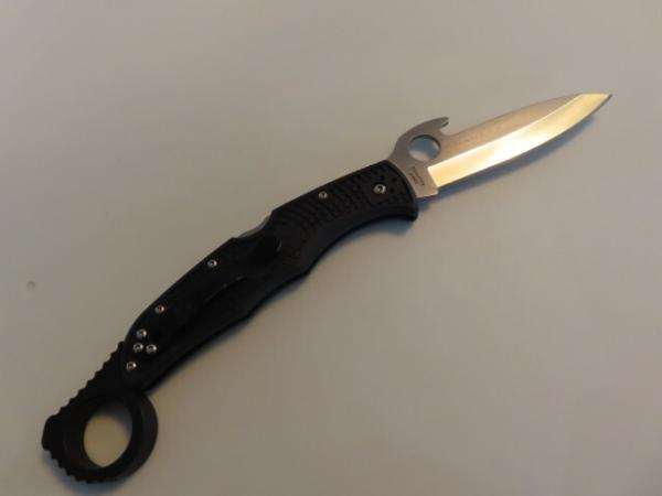 SPYDERCO EMERSON OPENER HYBRID SPYDERCO EMERSON OPENER HYBRID
