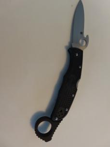 SPYDERCO EMERSON OPENER HYBRID 