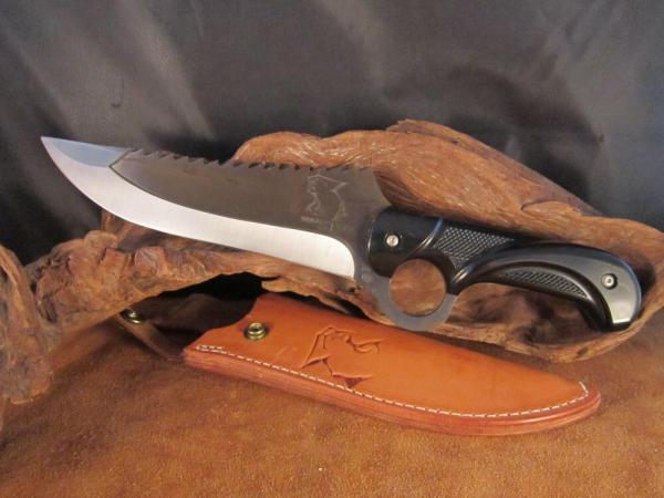 Jefferson Spivey Sabertooth Knife ST-175 Jefferson Spivey Sabertooth Knife ST-175