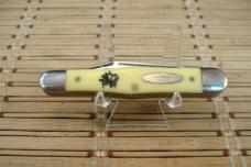 MCGREW ARKANSAW USA VIN. 1993 CHIP CHATS NATIONAL WOODCARVERS ASSOCTATION LTD. EDT. 693 POCKET KNIFE