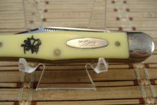 MCGREW ARKANSAW USA VIN. 1993 CHIP CHATS NATIONAL WOODCARVERS ASSOCTATION LTD. EDT. 693 POCKET KNIFE