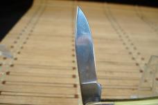 MCGREW ARKANSAW USA VIN. 1993 CHIP CHATS NATIONAL WOODCARVERS ASSOCTATION LTD. EDT. 693 POCKET KNIFE