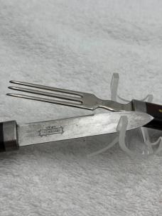 Vintage Universal Landers Frary & Clark Picnic Set In excellent Used Condition Rare