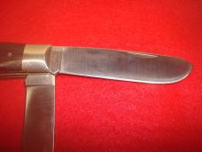 Remington UMC USA 1989 Cocobolo Wood R1128 Bullet Trapper Knife New in Box