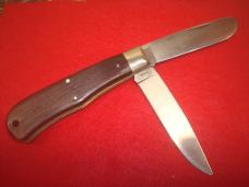 Remington UMC USA 1989 Cocobolo Wood R1128 Bullet Trapper Knife New in Box