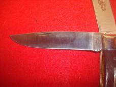 Remington UMC USA 1989 Cocobolo Wood R1128 Bullet Trapper Knife New in Box