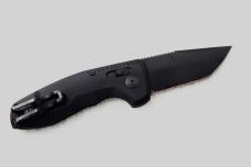 Automatic Sog-Tac AU Compact- CRYO-D2 Blade Tanto--New