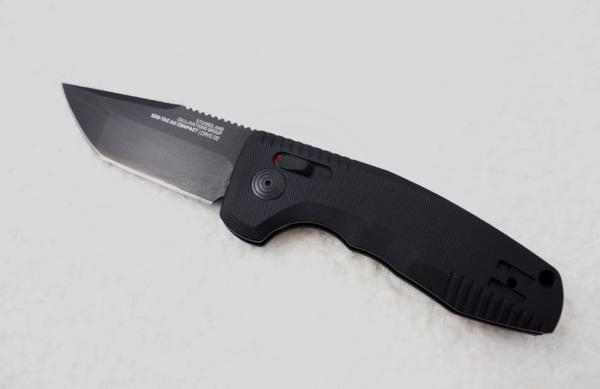 Automatic Sog-Tac AU Compact- CRYO-D2 Blade Tanto--New