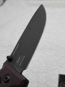 Benchmade 273BK-2201 Mini Adamis 2022 Shot Show Limited  Edition Made In USA Discontinued