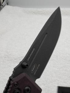 Benchmade 273BK-2201 Mini Adamis 2022 Shot Show Limited  Edition Made In USA Discontinued
