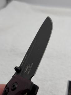 Benchmade 273BK-2201 Mini Adamis 2022 Shot Show Limited  Edition Made In USA Discontinued