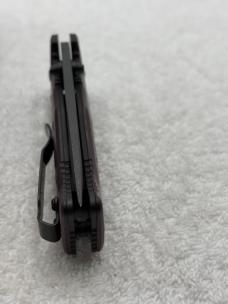Benchmade 273BK-2201 Mini Adamis 2022 Shot Show Limited  Edition Made In USA Discontinued