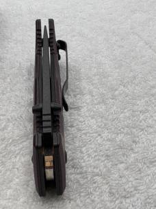 Benchmade 273BK-2201 Mini Adamis 2022 Shot Show Limited  Edition Made In USA Discontinued