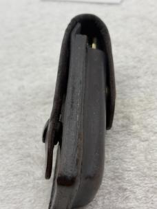 Vintage Smith & Wesson Model 6060 Folding Hunter 1 Blade Lock Back Made In USA