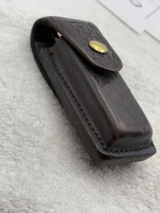 Vintage Smith & Wesson Model 6060 Folding Hunter 1 Blade Lock Back Made In USA