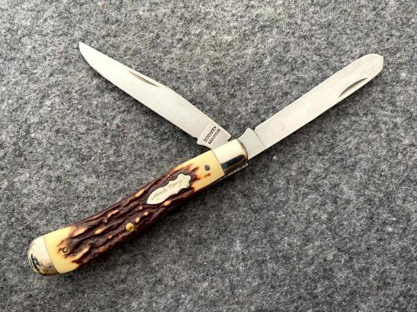 Schrade 285UH Trapper