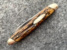 F.C.CO. (Fulton Cutlery Co.by Robeson) Punch Blade Jr. Stockman