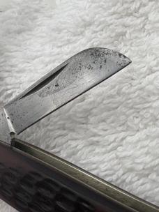 Case XX 1978 Small 3 Blade Stockman Pattern 63033 Made In USA (15)